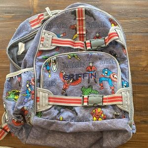 Large PB Kids Avengers Backpack